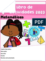 1° Librito - Matemáticas - Mayo
