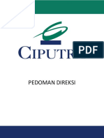 Ciputra Pedoman-Direksi