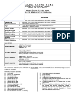 Lista de Utiles S3 2023