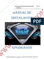 Manual de Instalacion Gpgdragon