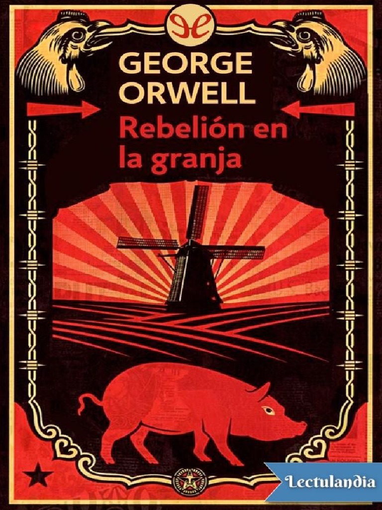 Rebelión en la Granja» es, también, una crítica feroz al capitalismo –  Rebelion