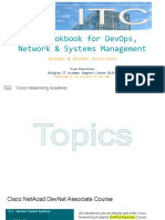 Git Cookbook For Devops Network Systems Management 3