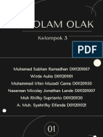 Kolam Olak