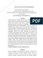 Pengelolaan Keuangan Di Kelompok Bermain