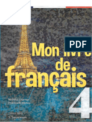 mon livre