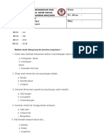 Soal Pat Pjok Kelas 3 2023