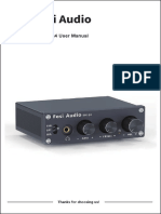 Fosi Audio DAC-Q4