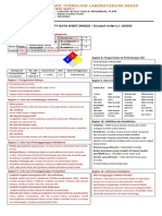 k3 - Msds Crystal Violet