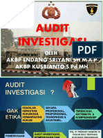 Audit Investigasi
