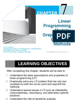 QBA-chap7 Linear Programing