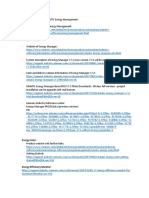 Information and Links For SIMATIC Energy Management