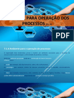 Ambiente Operação Dos Processos (7.1.4)