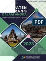 Kabupaten Semarang Dalam Angka 2023