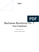 Bachianas-02 Violin II