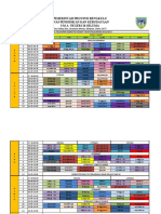 Jadwal Semsester Genap 2023 40 Menit