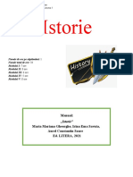 0 Planificare Calendaristica Istorie