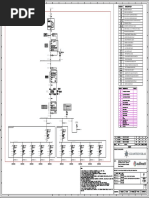 Low Voltage Switchgear Single Line Diagram | PDF | Electrical ...