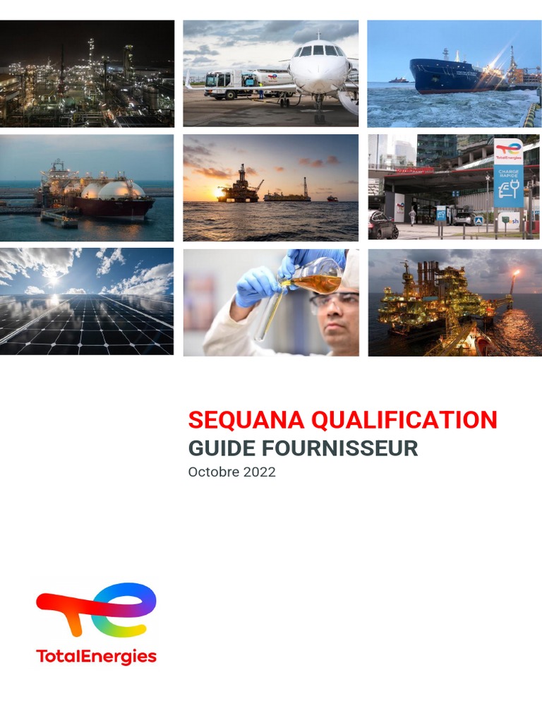 Sequana Supplier Guide - FR | PDF | Risque | Responsabilité sociétale ...