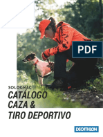 Catalogo Decathlon Caza 19 20