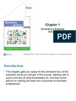 Introduction To Business Ch.1