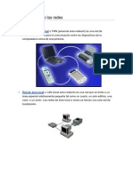 Clasificación de Las Redes