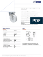 SERIE ZV-UT 2-0241: Datos Técnicos CAD