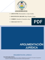 d.1 Razonamiento y Logica Juridica Semana