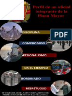 Perfil de Un Oficial de La PM