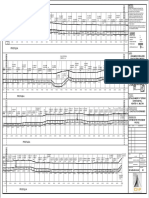 Storm Water Forcemain Profile - Nishtar