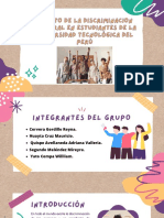 Diapositivas - Psicología Cultural - Trabajo Final