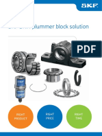 SKF SNH PLummer Block Solution (PUB 17777)