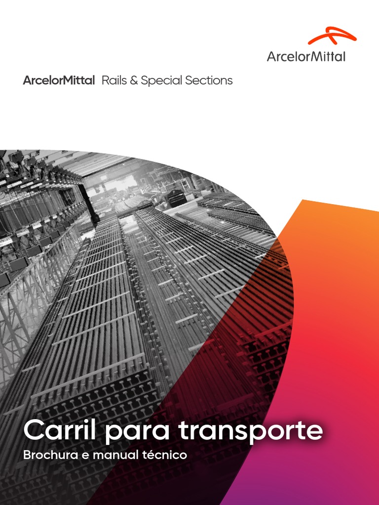 Arcelormittal - Transport Rails - PT | PDF
