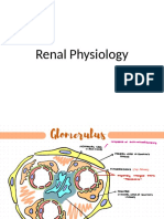 Renal System