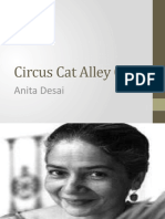 Class 6 Literature Circus Cat Alley Cat