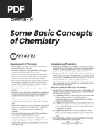 Some Basic Concepts of Chemistry