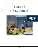 Fondo Caja Chica