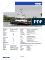 Product Sheet Stan Tug 1907