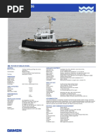 Product Sheet Stan Tug 1606