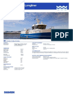 Seafisher 2007 Longliner Specification