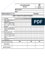 DA.03. Check List - Operador de Mini Grua - RV02