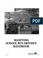 School Bus Drivers Handbook