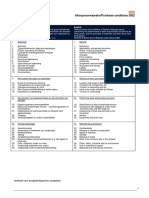 Damen Purchase Conditions 2022