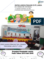 Final - Kebijakan PJP Oleh Kasubdit Kes Lansia - N. Nurlina S. S.KP, MPH