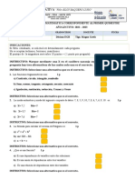 Ev 1er Quim Matem-10mo 2022