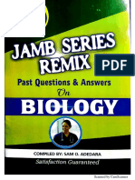 Jamb Remix Series Biology