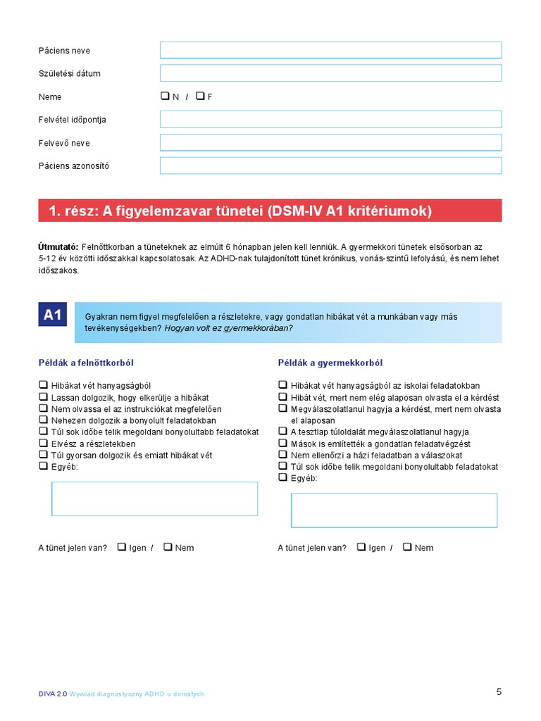 DIVA 2 Kérd | PDF