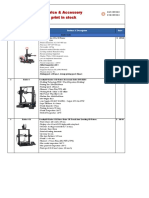 3D Print Catalog