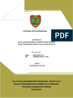 Laporan Aksi Perubahan PKP II. 16 Kartanto S.T. 1