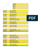 Jadwal Series 