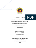 Proposal Skripsi - Bagus Dwi Ariyanto - 201852005